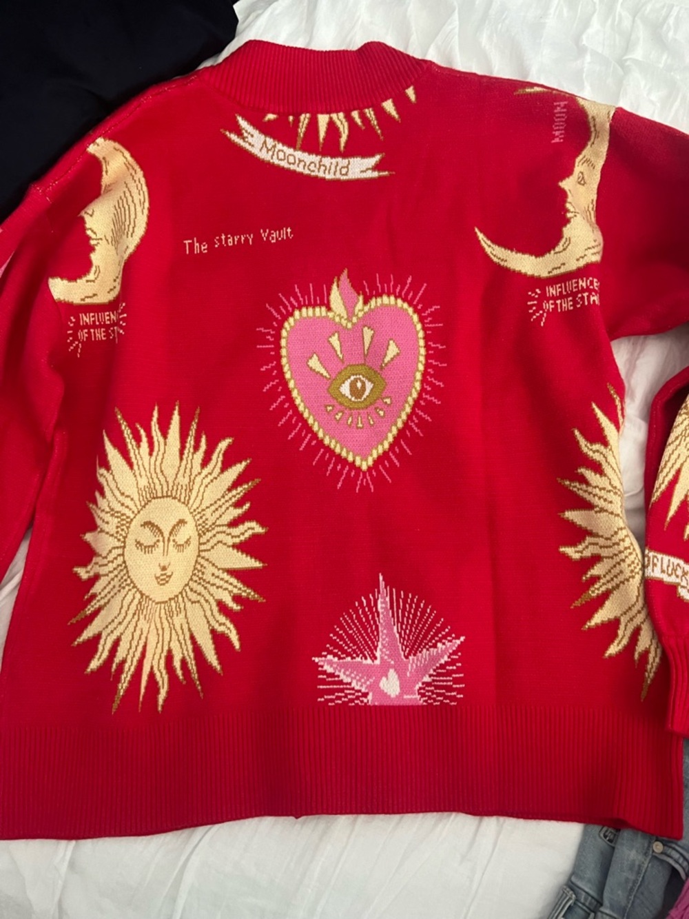 Never Fully Dressed mystical cardigan NWT - Picture 7 of 8